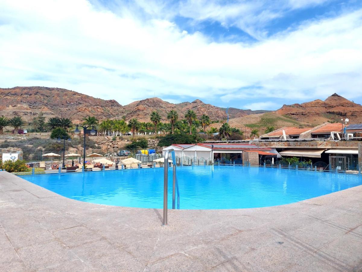 לאס פאלמס דה גראן קנאריה Villa Happiness - Luxury Chalet With Sea View מראה חיצוני תמונה