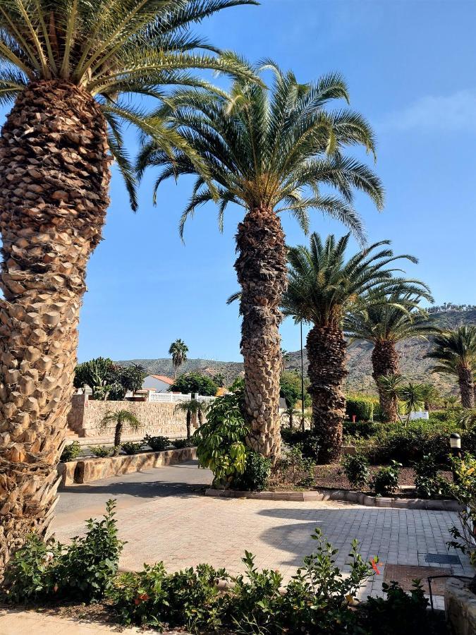 לאס פאלמס דה גראן קנאריה Villa Happiness - Luxury Chalet With Sea View מראה חיצוני תמונה