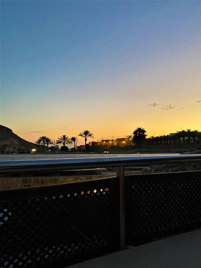 לאס פאלמס דה גראן קנאריה Villa Happiness - Luxury Chalet With Sea View מראה חיצוני תמונה