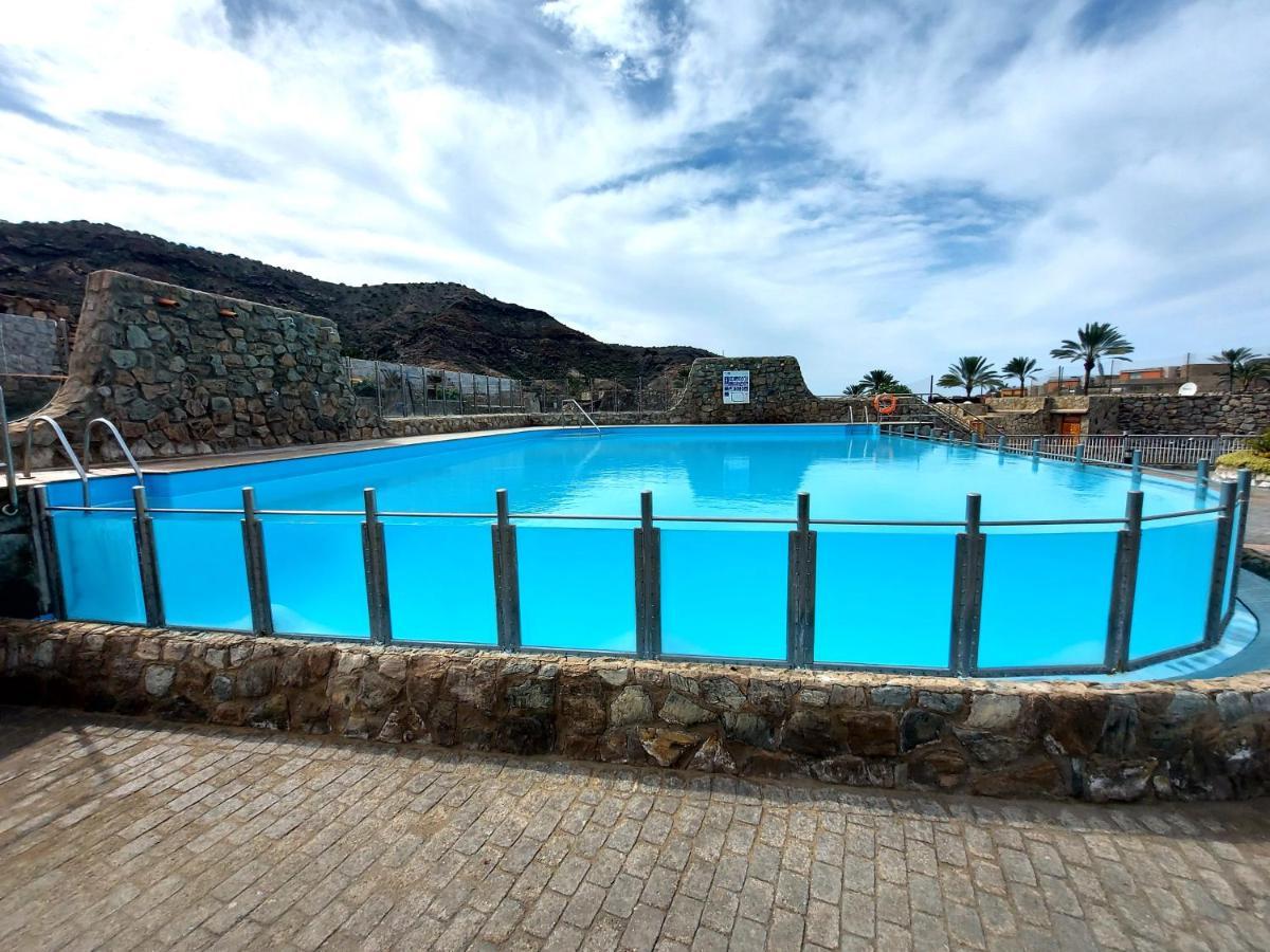 לאס פאלמס דה גראן קנאריה Villa Happiness - Luxury Chalet With Sea View מראה חיצוני תמונה