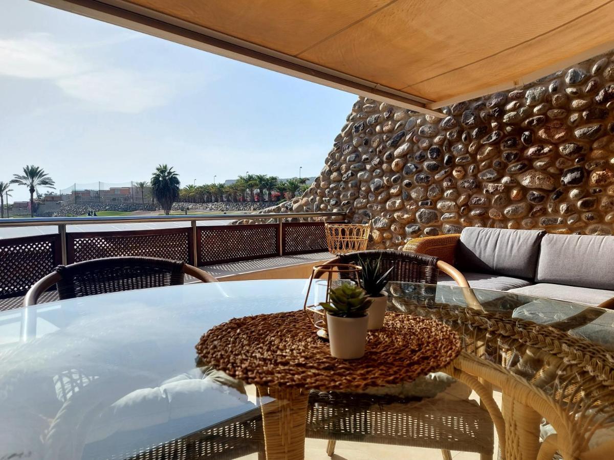 לאס פאלמס דה גראן קנאריה Villa Happiness - Luxury Chalet With Sea View מראה חיצוני תמונה