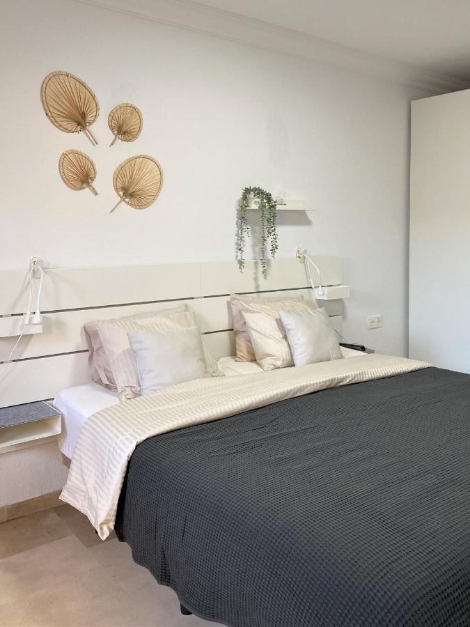 לאס פאלמס דה גראן קנאריה Villa Happiness - Luxury Chalet With Sea View מראה חיצוני תמונה