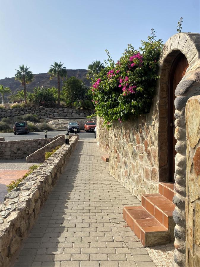 לאס פאלמס דה גראן קנאריה Villa Happiness - Luxury Chalet With Sea View מראה חיצוני תמונה