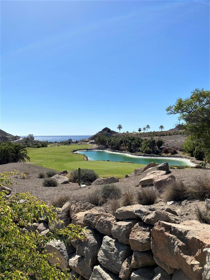 לאס פאלמס דה גראן קנאריה Villa Happiness - Luxury Chalet With Sea View מראה חיצוני תמונה