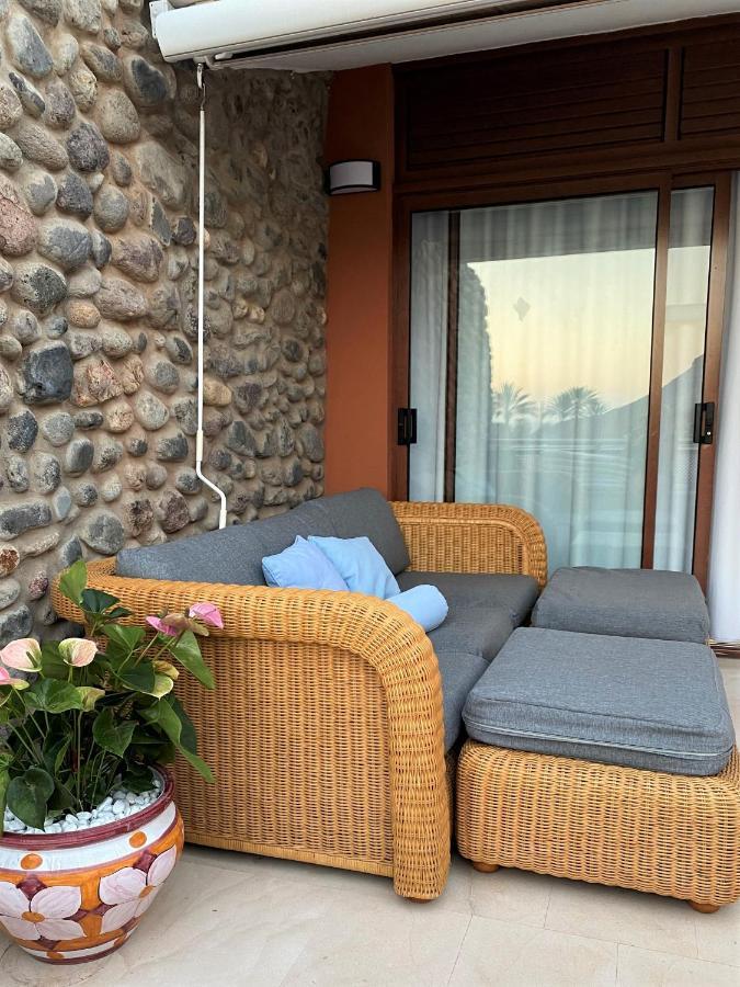 לאס פאלמס דה גראן קנאריה Villa Happiness - Luxury Chalet With Sea View מראה חיצוני תמונה