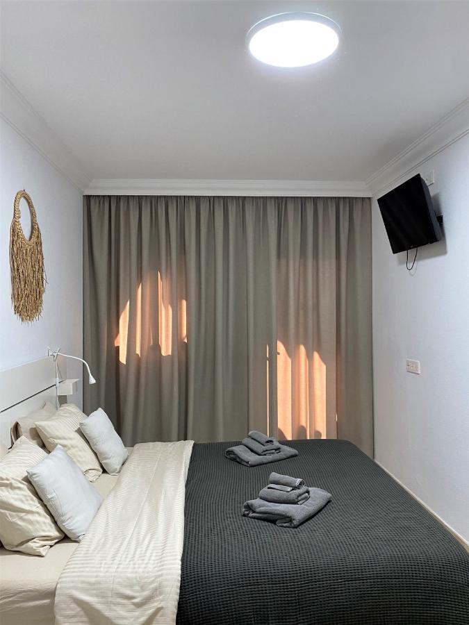 לאס פאלמס דה גראן קנאריה Villa Happiness - Luxury Chalet With Sea View מראה חיצוני תמונה