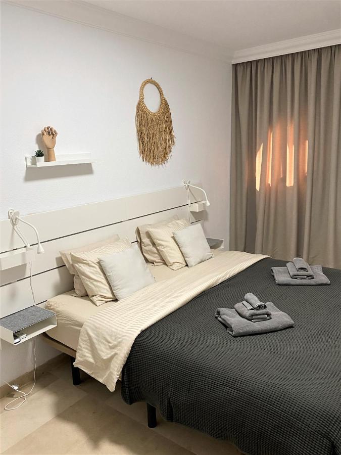 לאס פאלמס דה גראן קנאריה Villa Happiness - Luxury Chalet With Sea View מראה חיצוני תמונה