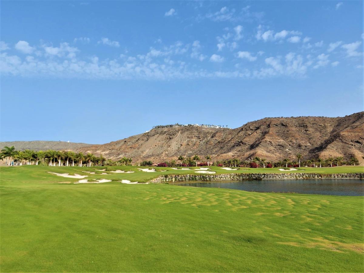 לאס פאלמס דה גראן קנאריה Villa Happiness - Luxury Chalet With Sea View מראה חיצוני תמונה