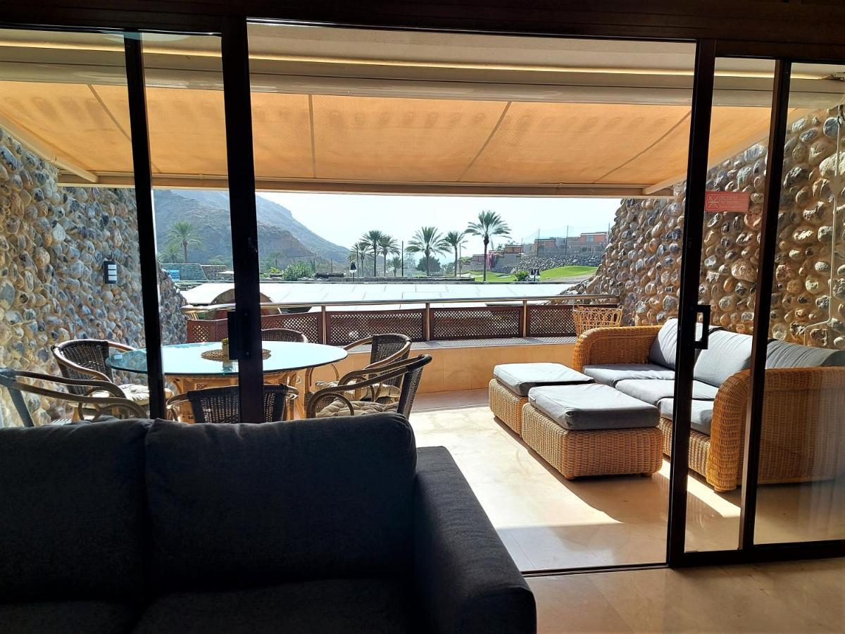 לאס פאלמס דה גראן קנאריה Villa Happiness - Luxury Chalet With Sea View מראה חיצוני תמונה