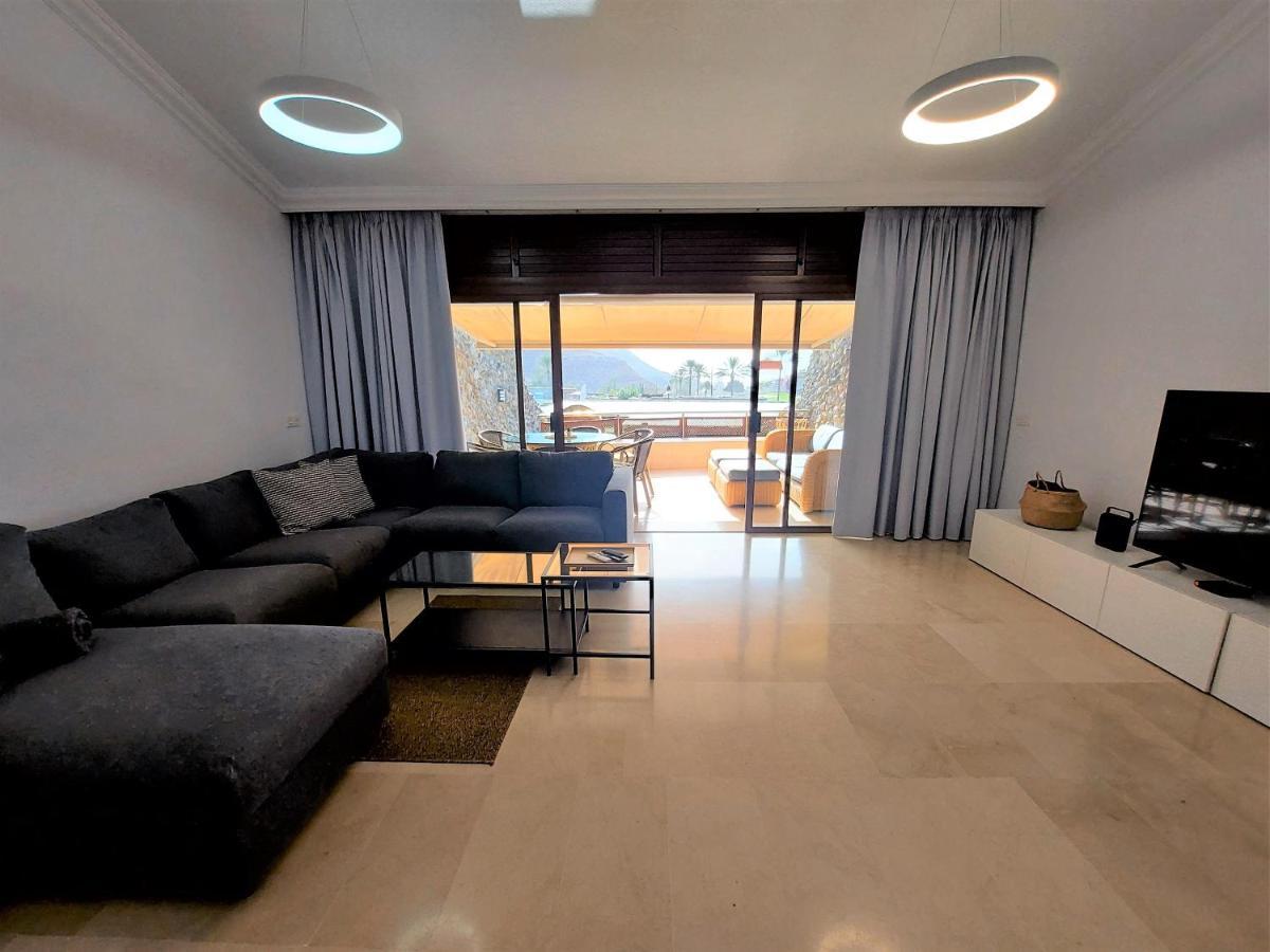 לאס פאלמס דה גראן קנאריה Villa Happiness - Luxury Chalet With Sea View מראה חיצוני תמונה