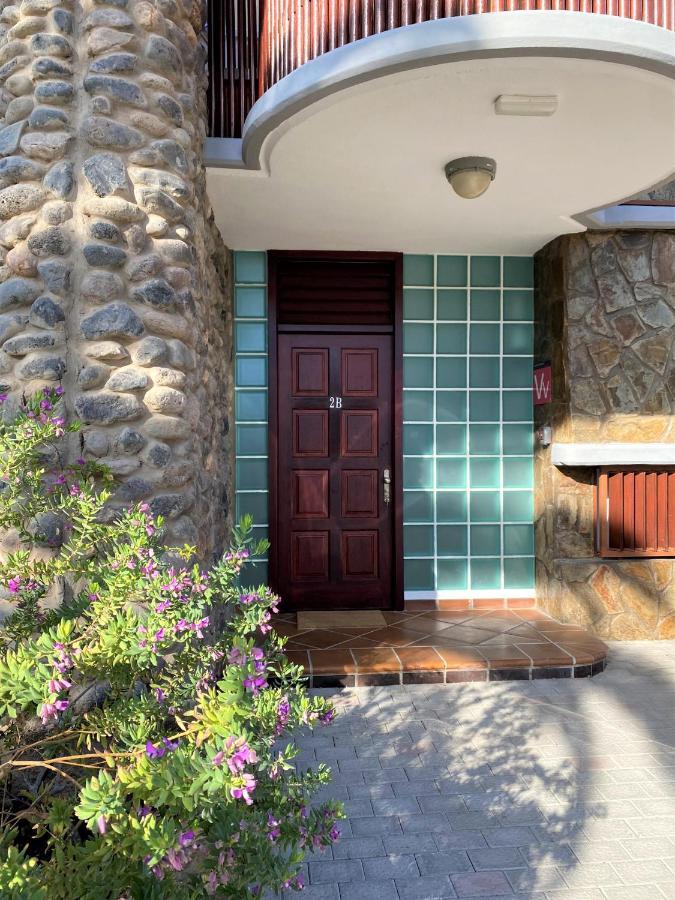 לאס פאלמס דה גראן קנאריה Villa Happiness - Luxury Chalet With Sea View מראה חיצוני תמונה