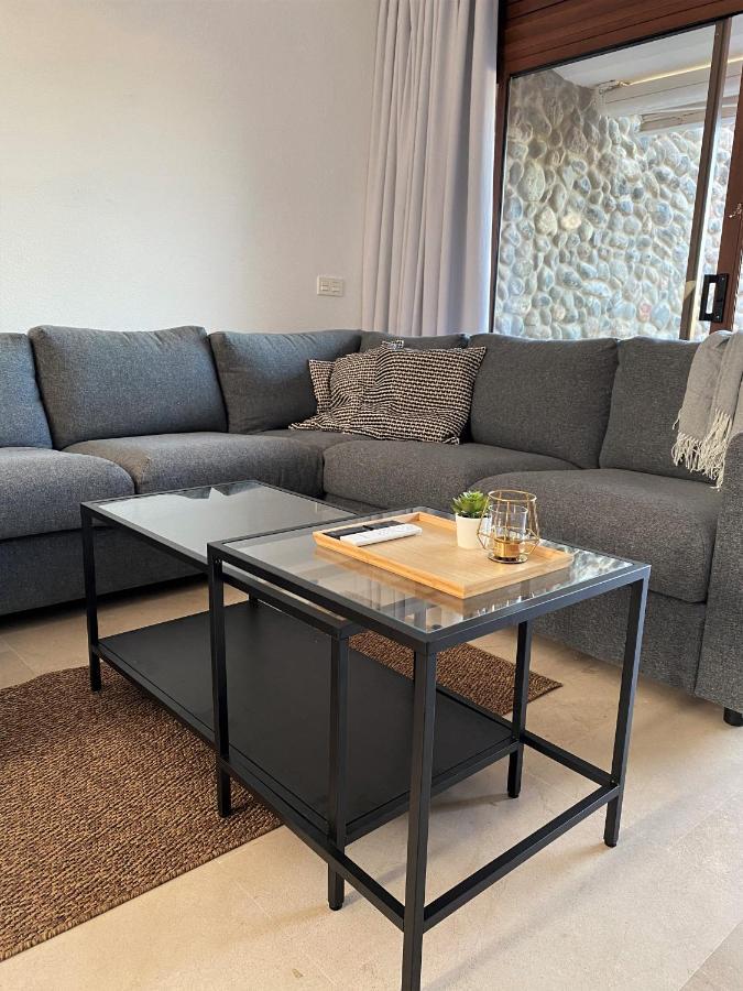 לאס פאלמס דה גראן קנאריה Villa Happiness - Luxury Chalet With Sea View מראה חיצוני תמונה