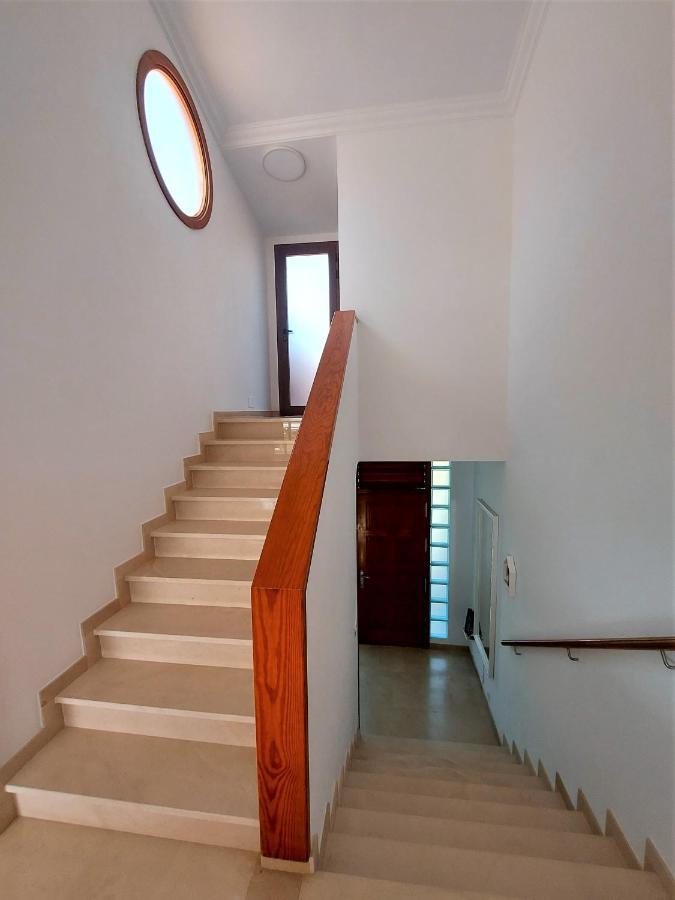 לאס פאלמס דה גראן קנאריה Villa Happiness - Luxury Chalet With Sea View מראה חיצוני תמונה