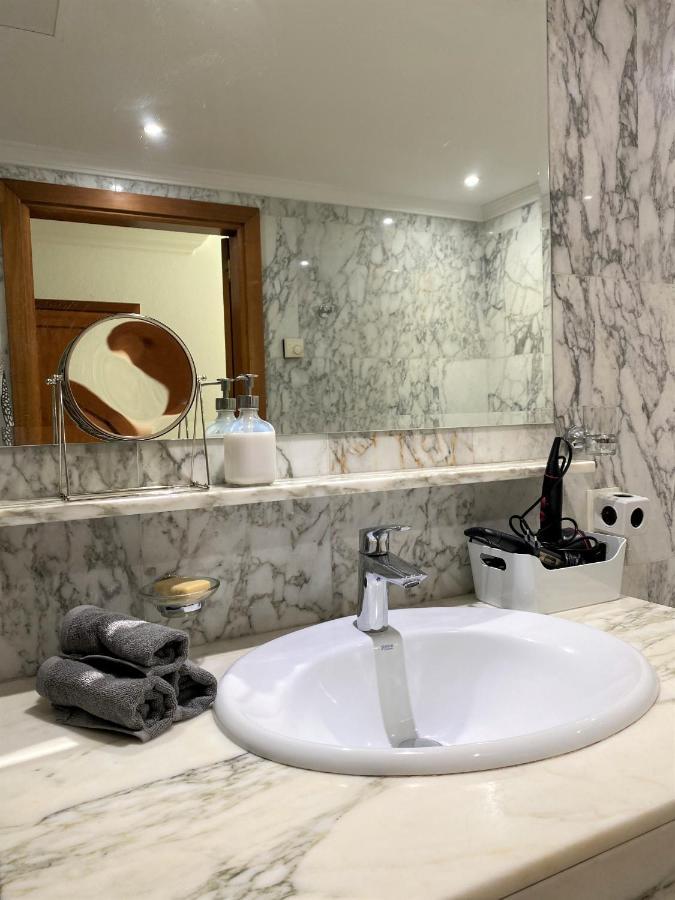 לאס פאלמס דה גראן קנאריה Villa Happiness - Luxury Chalet With Sea View מראה חיצוני תמונה
