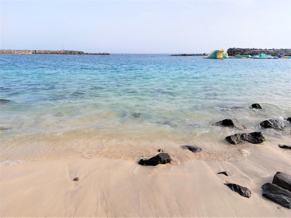 לאס פאלמס דה גראן קנאריה Villa Happiness - Luxury Chalet With Sea View מראה חיצוני תמונה