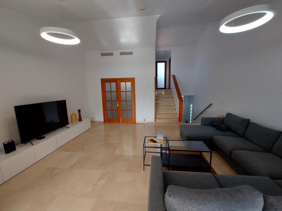 לאס פאלמס דה גראן קנאריה Villa Happiness - Luxury Chalet With Sea View מראה חיצוני תמונה