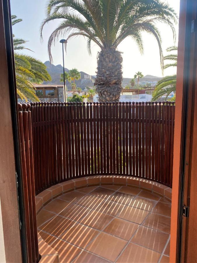 לאס פאלמס דה גראן קנאריה Villa Happiness - Luxury Chalet With Sea View מראה חיצוני תמונה