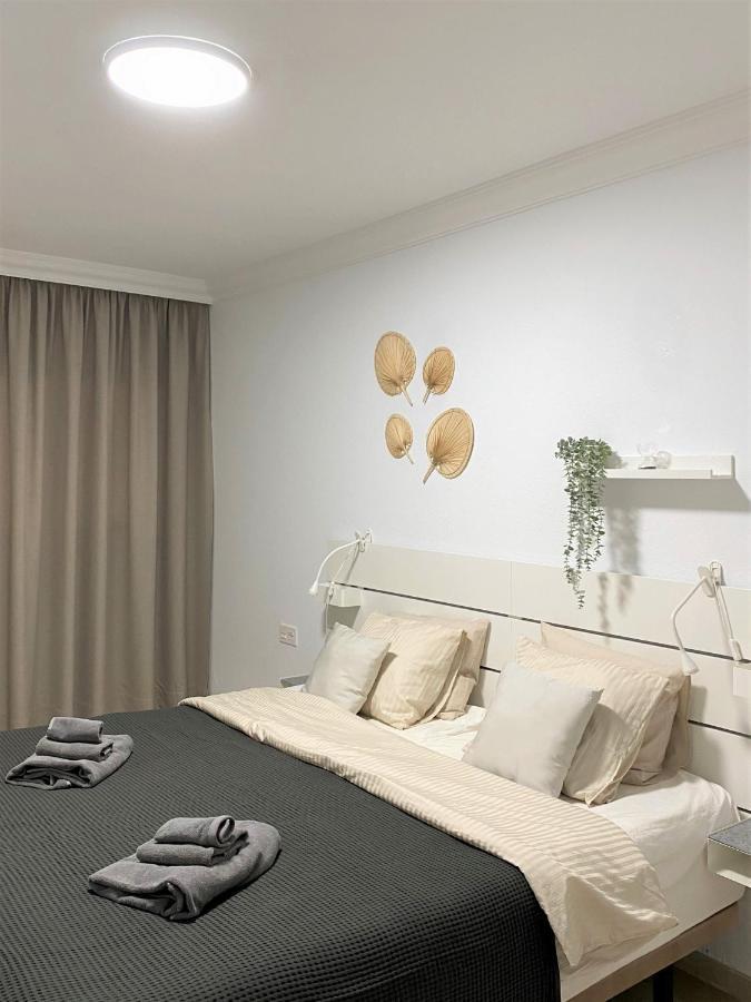 לאס פאלמס דה גראן קנאריה Villa Happiness - Luxury Chalet With Sea View מראה חיצוני תמונה